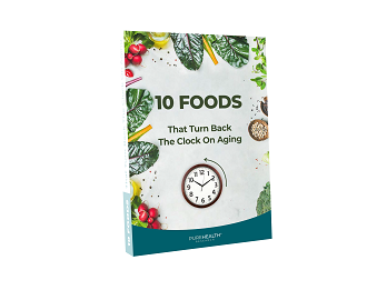 10 Foods that Turn Back the Clock on Aging