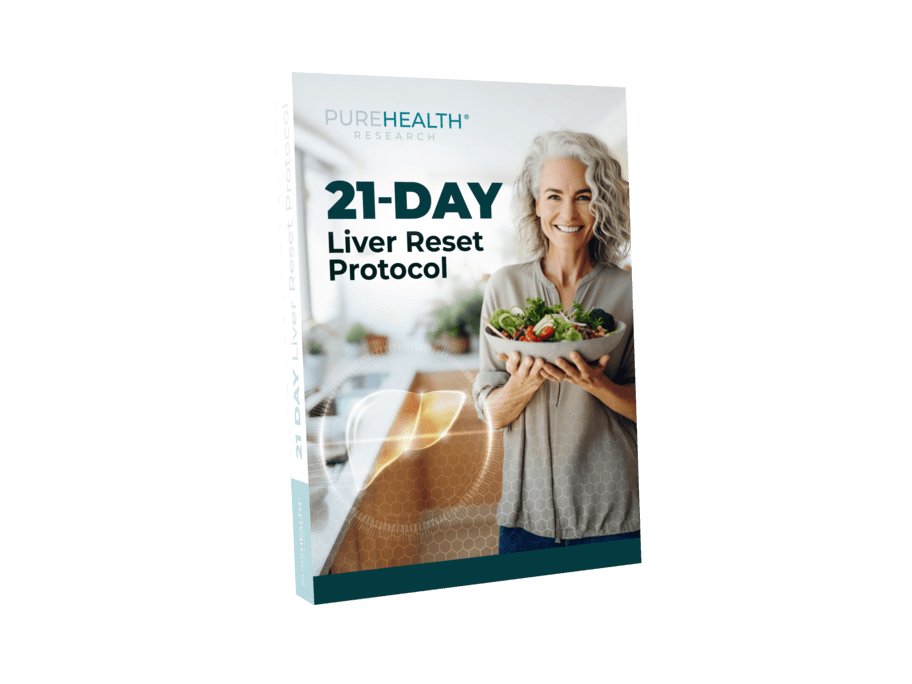 21 Day Liver Reset Protocol