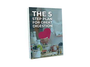 5 step plan for great digestion
