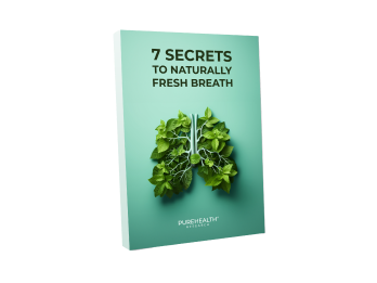 7 Secrets to Naturally Fresh Breath