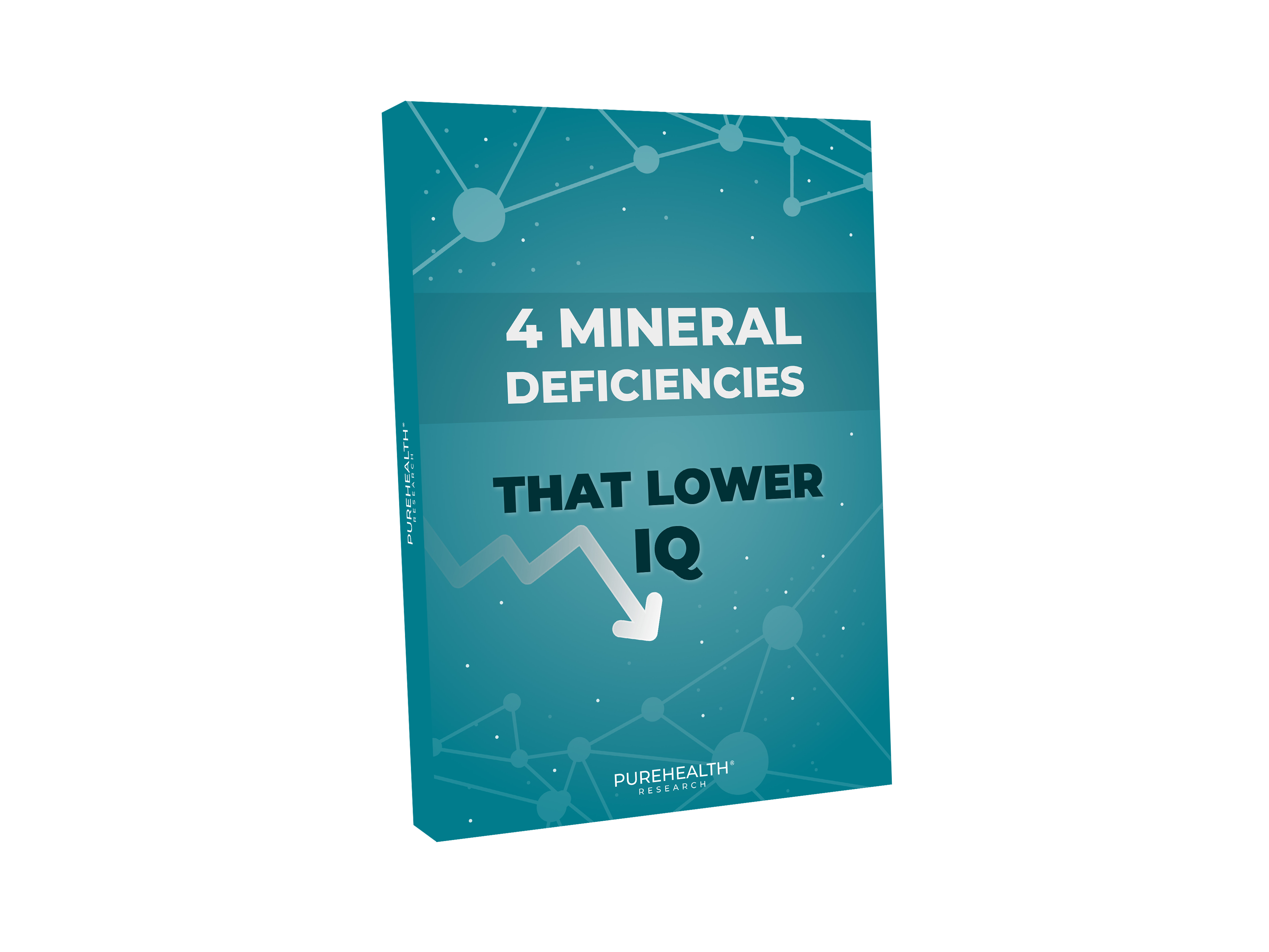 Four Mineral Deficiencies<br> That Lower IQ